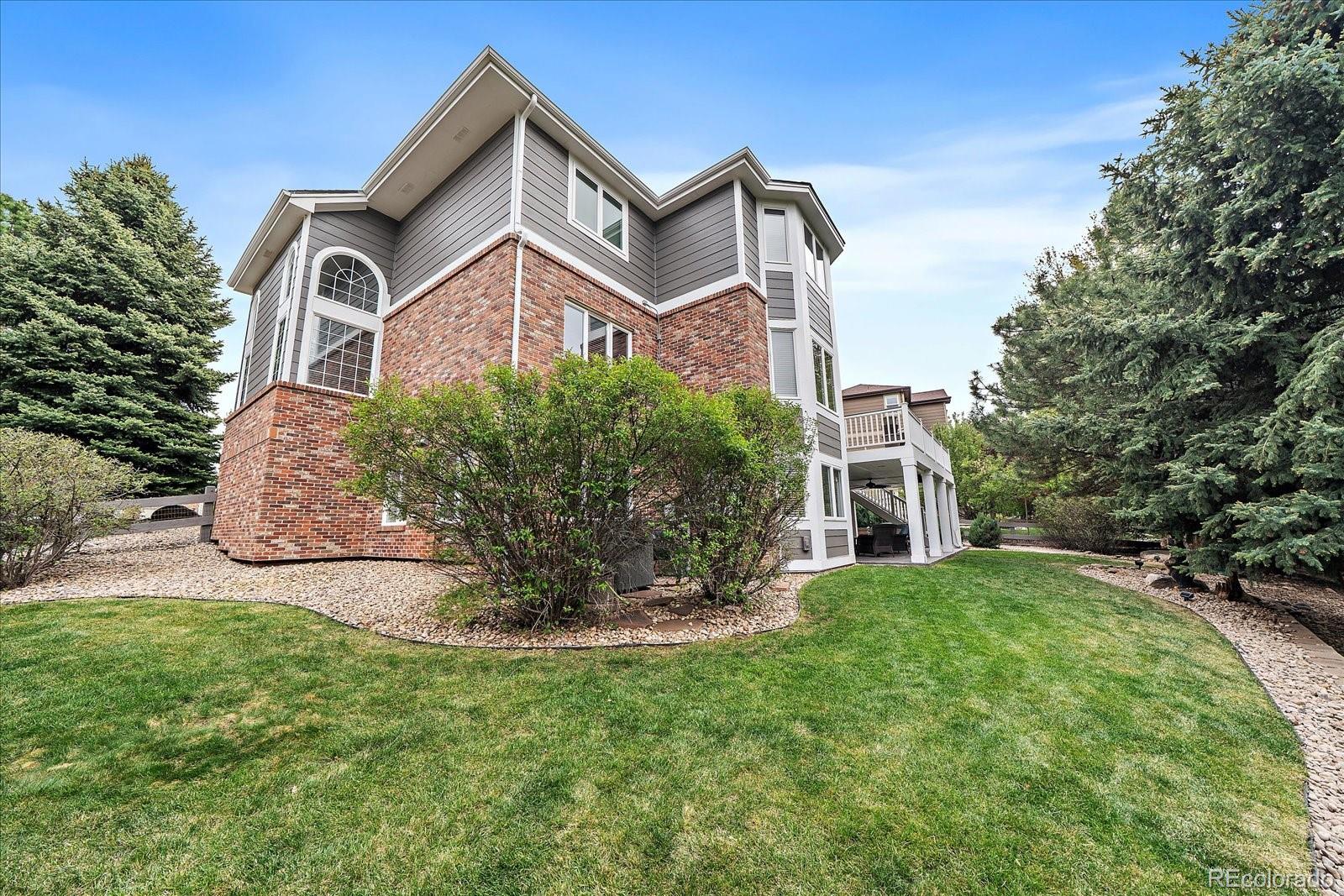 8653 Fawnwood Drive Castle Pines CO 80108