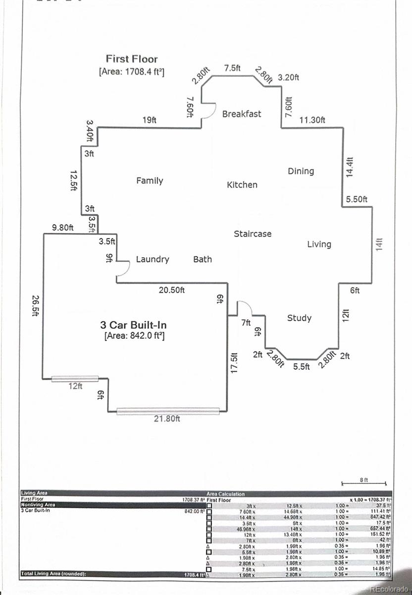 8653 Fawnwood Drive Castle Pines CO 80108