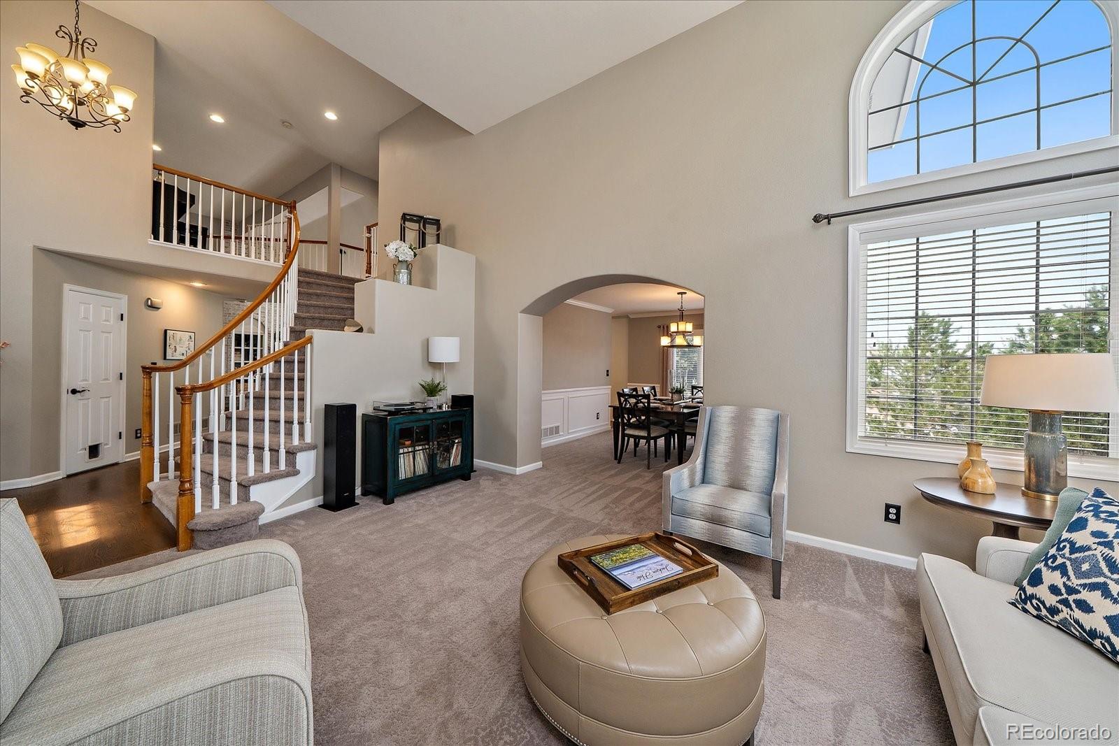 8653 Fawnwood Drive Castle Pines CO 80108