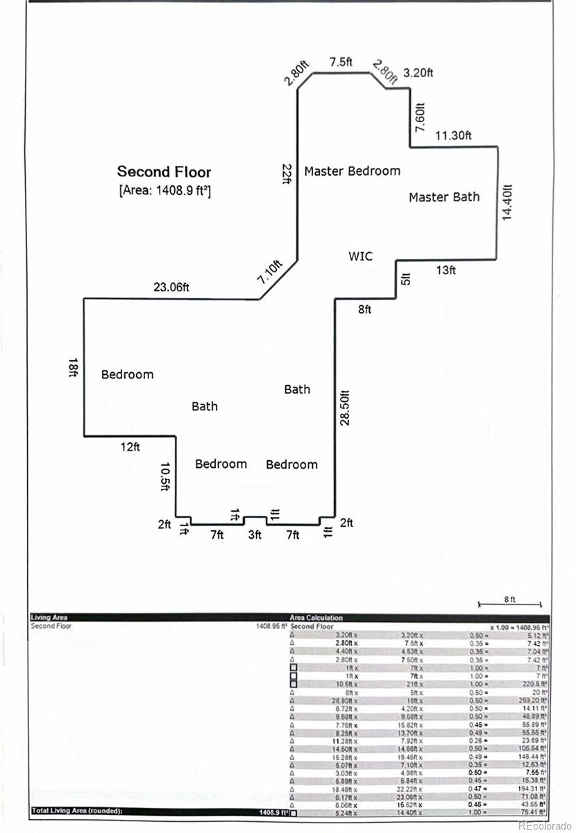 8653 Fawnwood Drive Castle Pines CO 80108