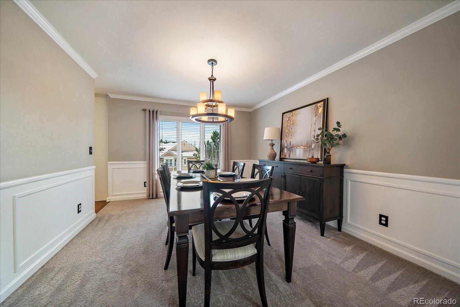 8653 Fawnwood Drive Castle Pines CO 80108