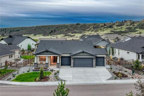 4445 Mesa Top Drive Monument CO 80132