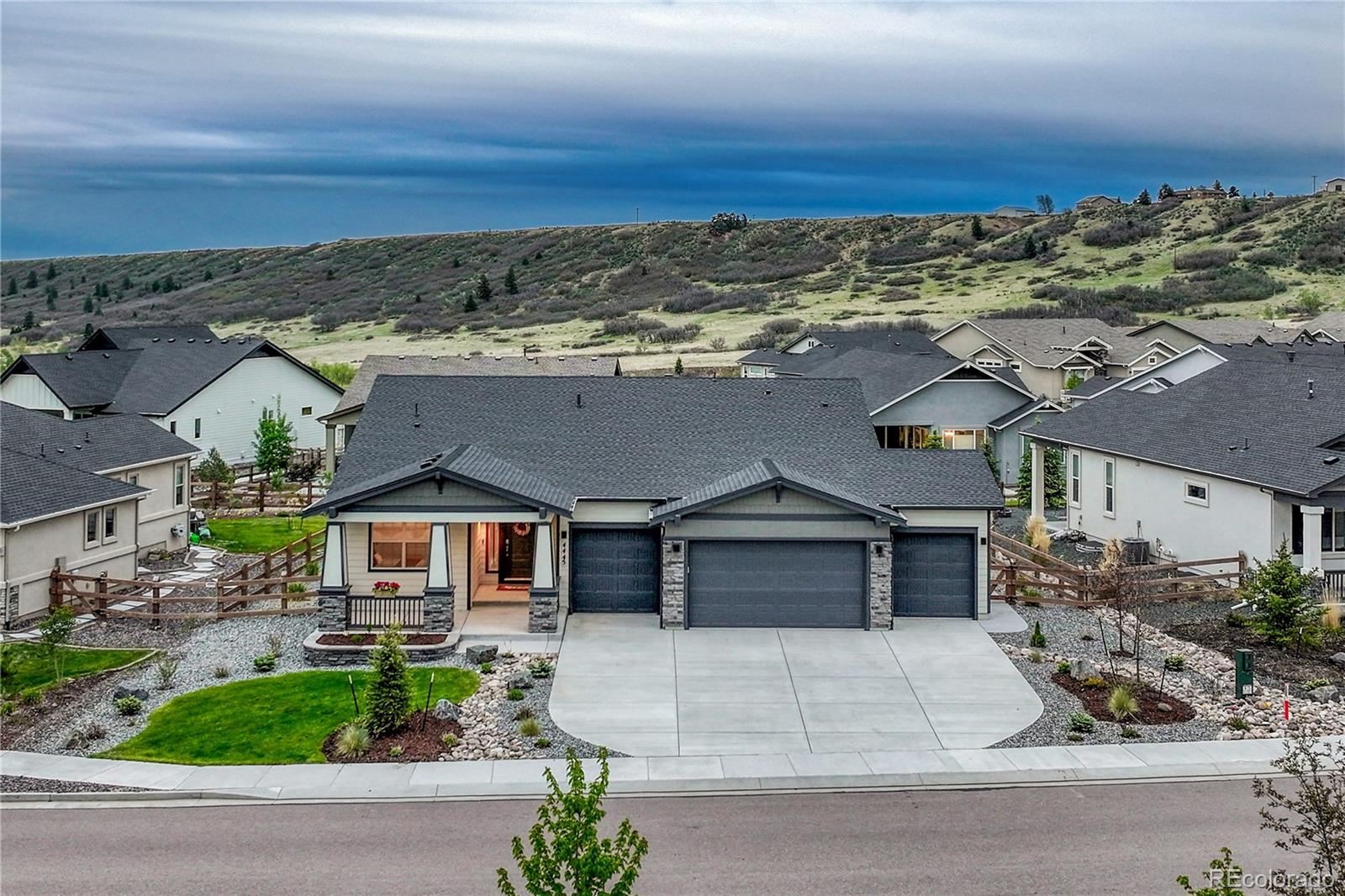 4445 Mesa Top Drive Monument CO 80132