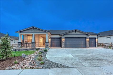 4445 Mesa Top Drive Monument CO 80132