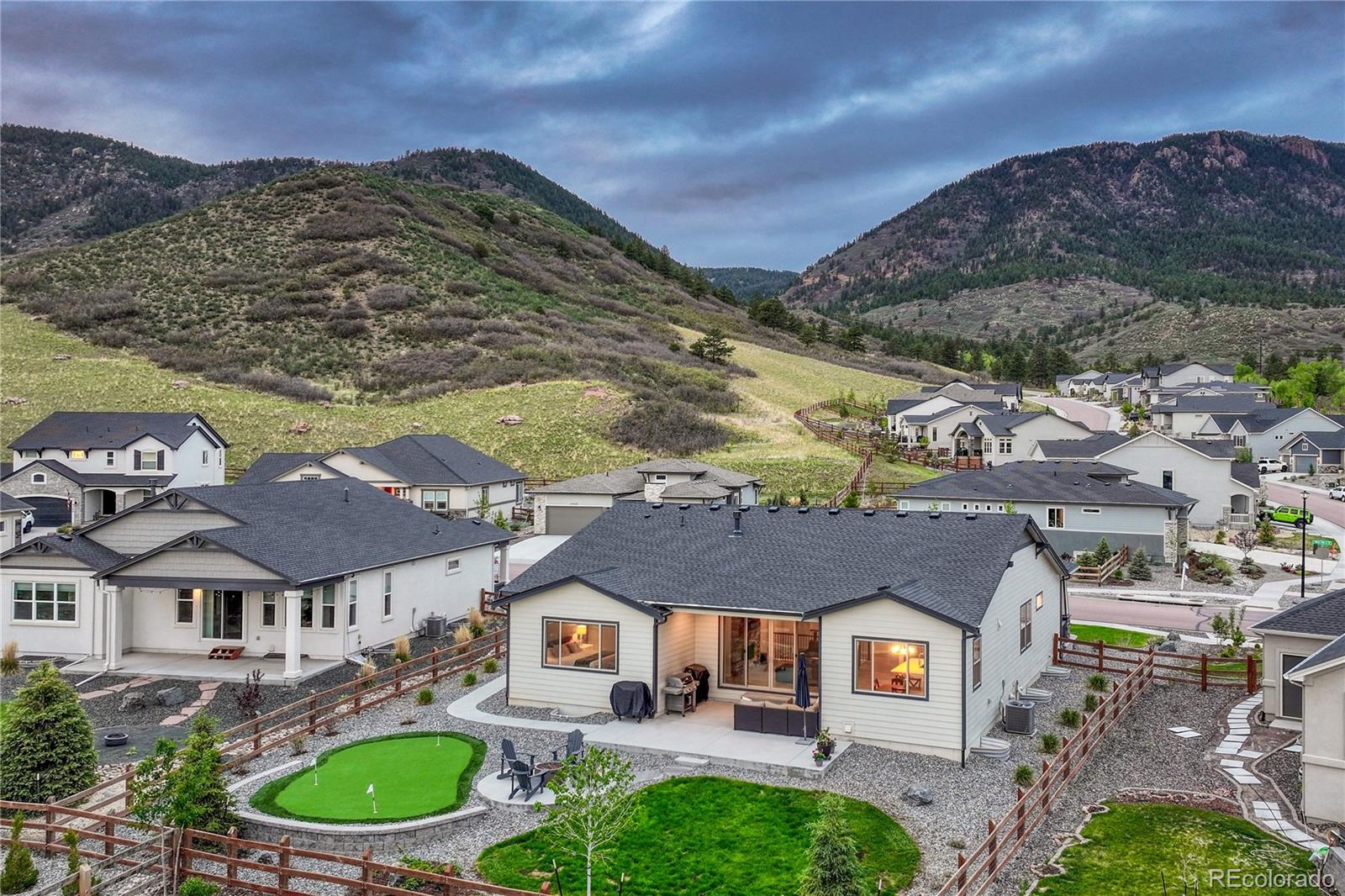 4445 Mesa Top Drive Monument CO 80132