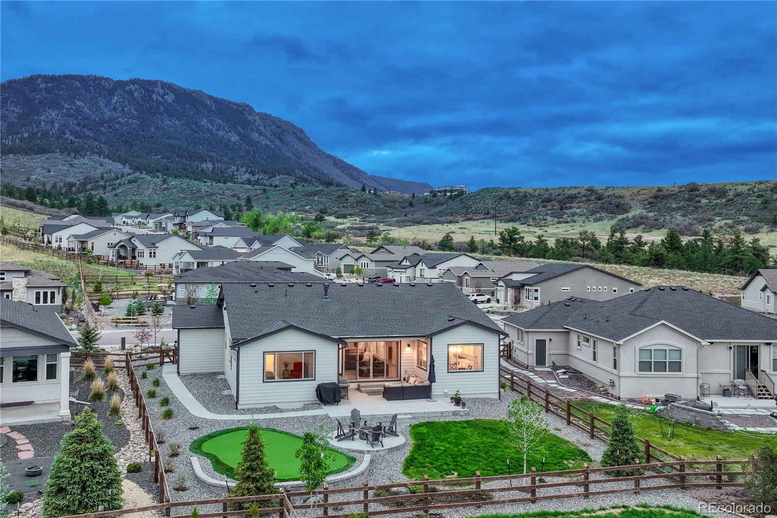 4445 Mesa Top Drive Monument CO 80132