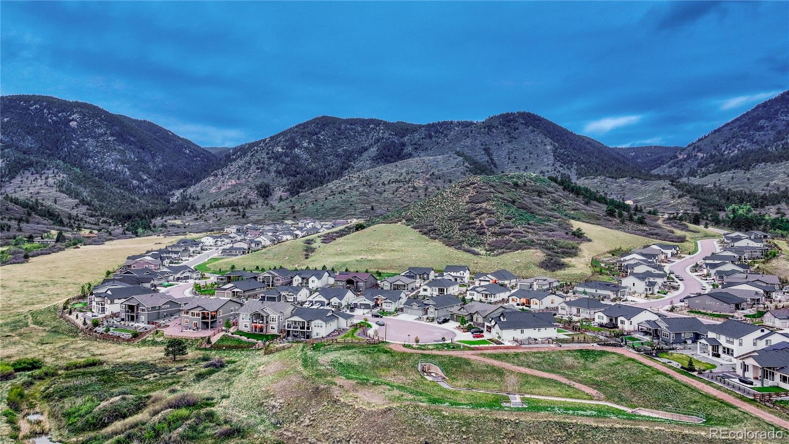 4445 Mesa Top Drive Monument CO 80132