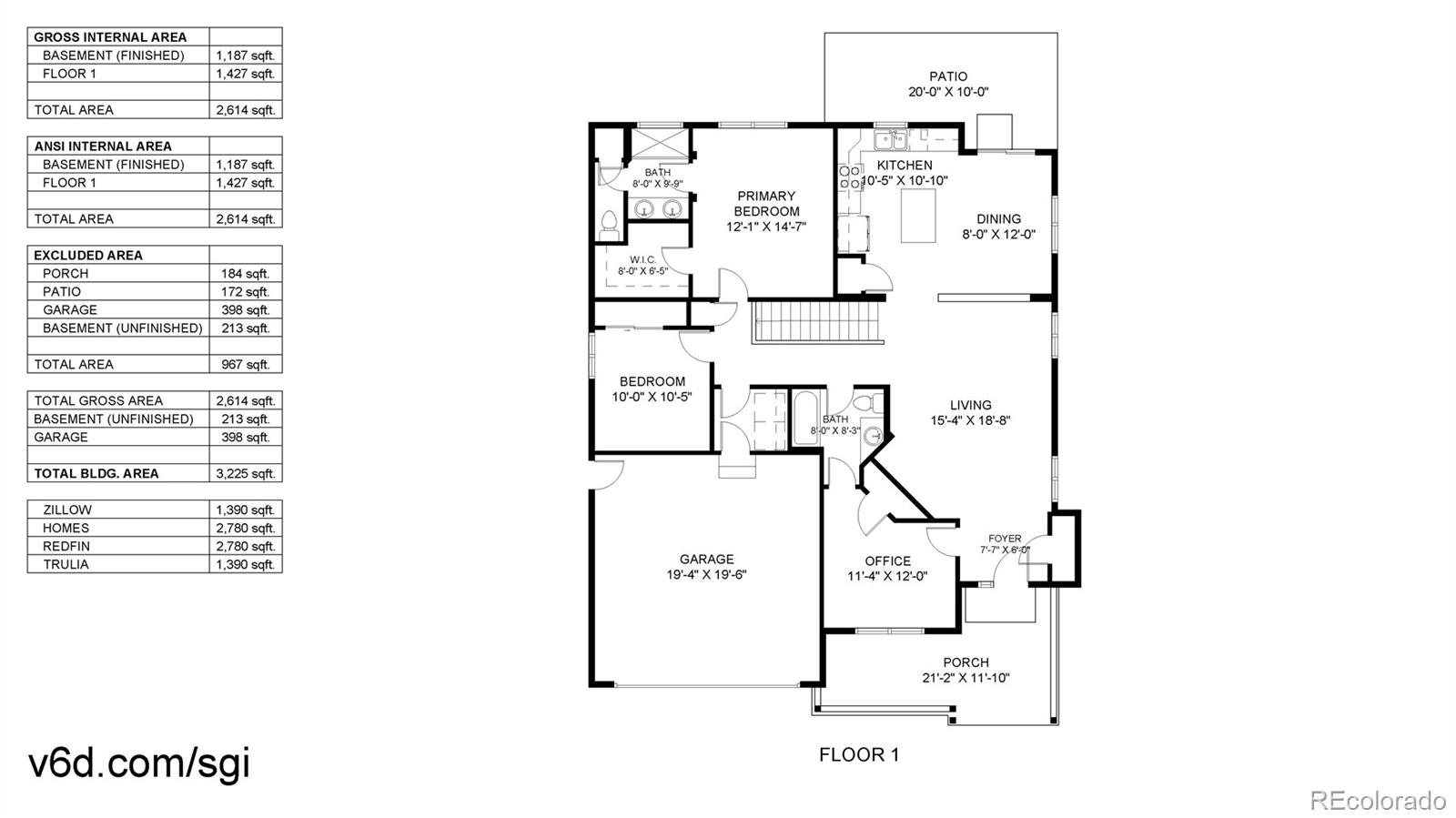 10527 Troy Street Commerce City CO 80022