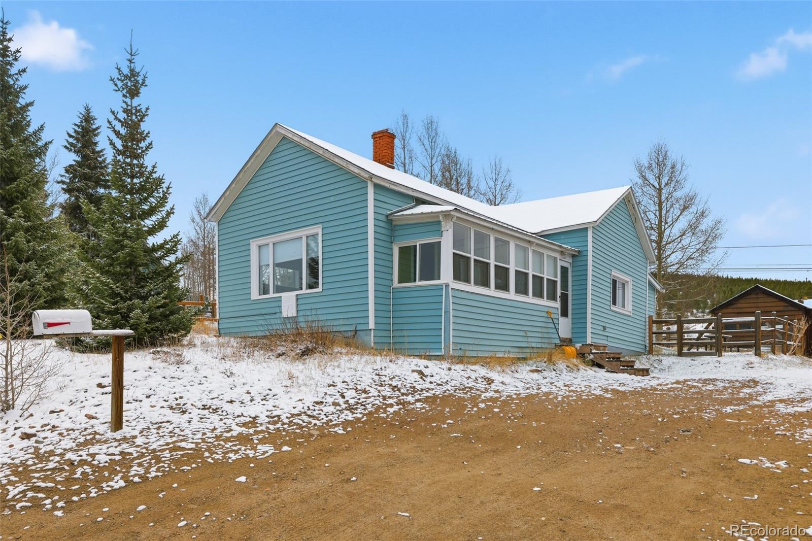 617 E 6th Street Leadville CO 80461