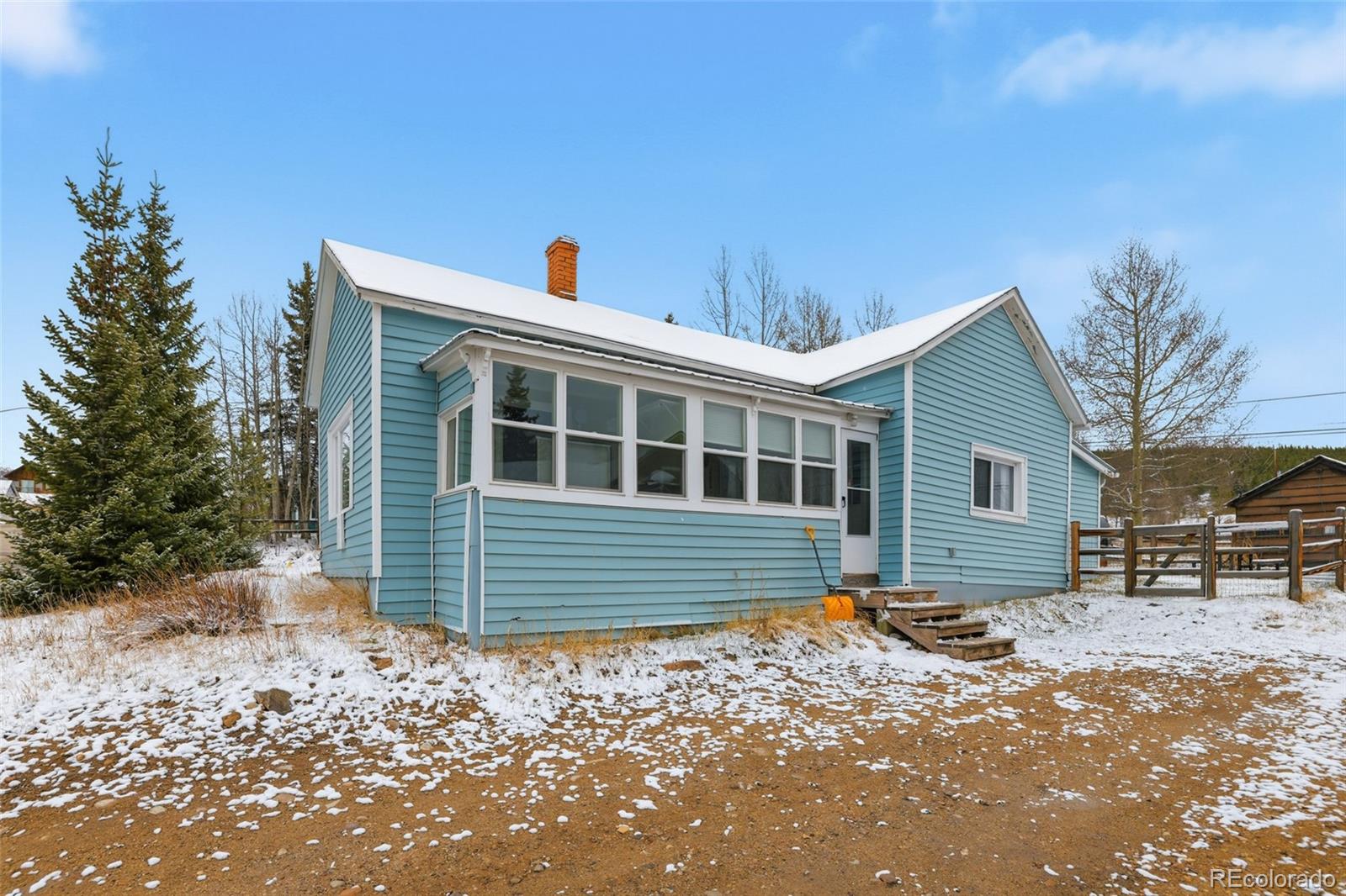 617 E 6th Street Leadville CO 80461