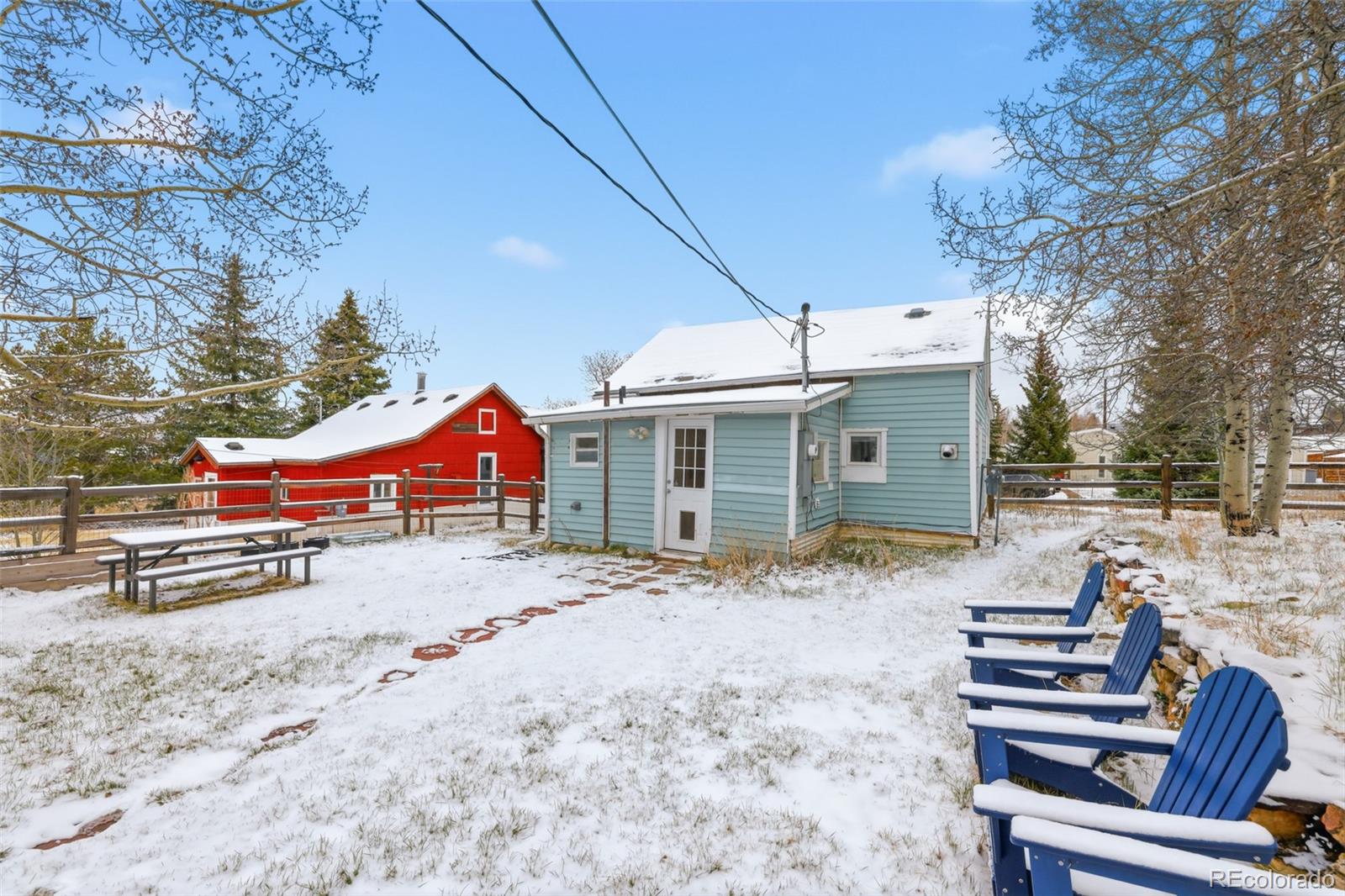 617 E 6th Street Leadville CO 80461