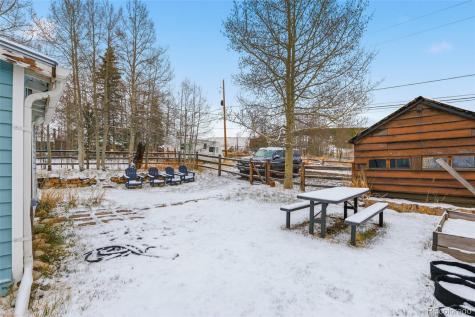 617 E 6th Street Leadville CO 80461