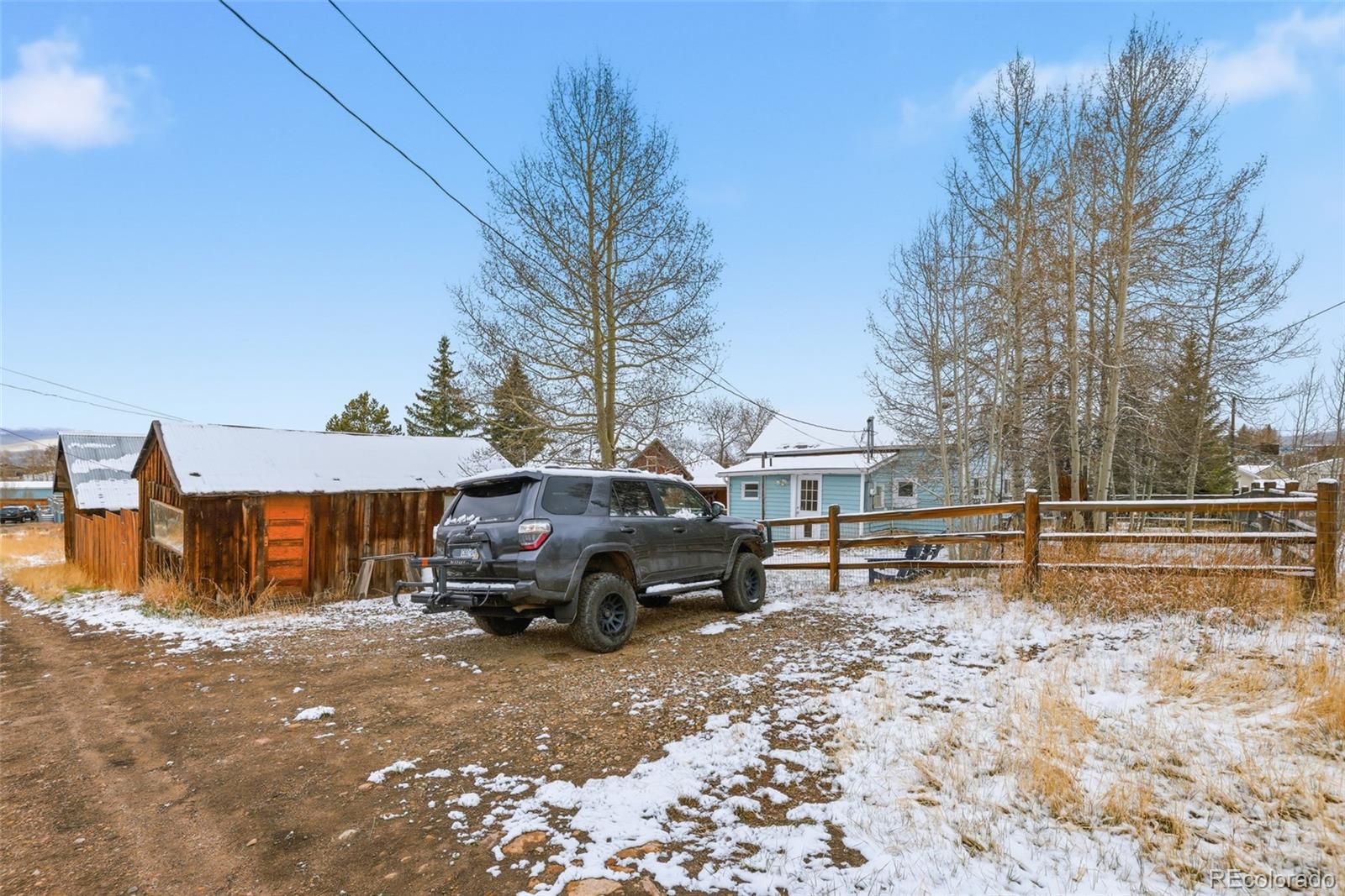 617 E 6th Street Leadville CO 80461