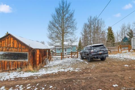 617 E 6th Street Leadville CO 80461