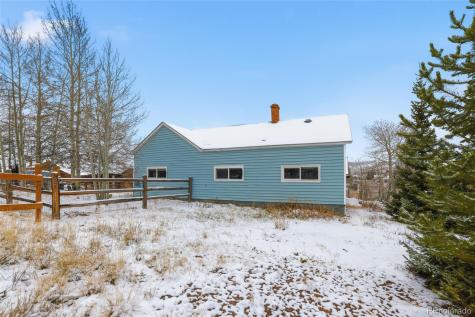 617 E 6th Street Leadville CO 80461