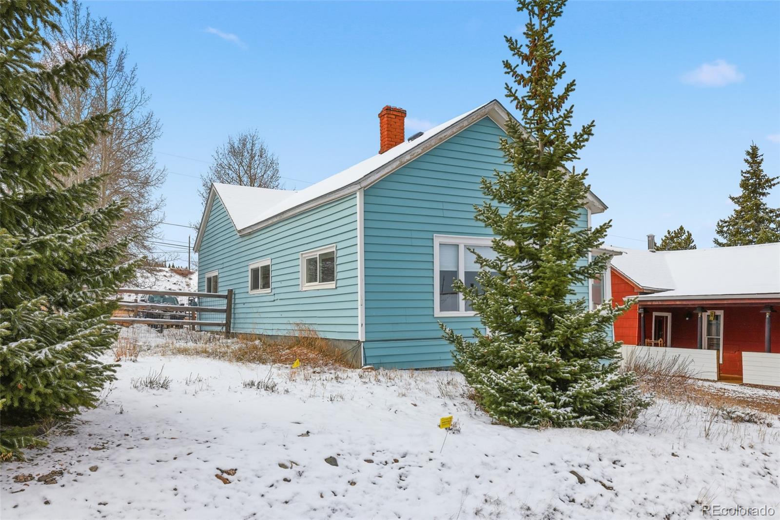 617 E 6th Street Leadville CO 80461