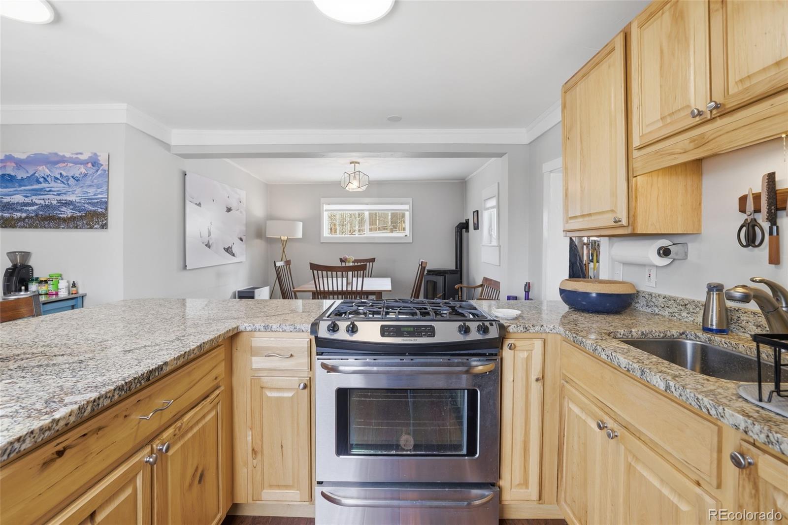 617 E 6th Street Leadville CO 80461