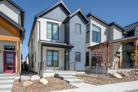 432 E Arkansas Street Buena Vista CO 81211