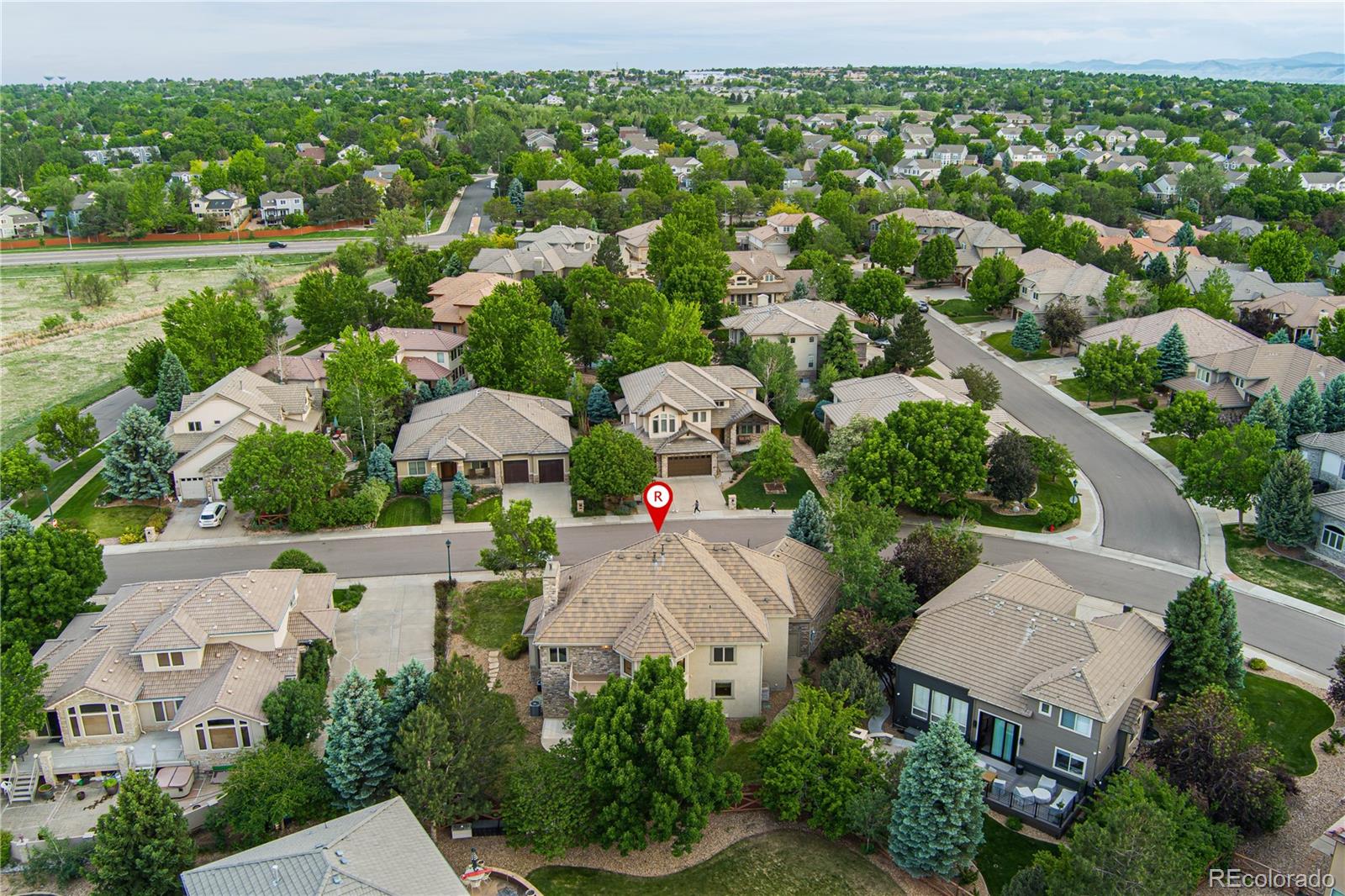 2721 Ranch Reserve Lane Denver CO 80234
