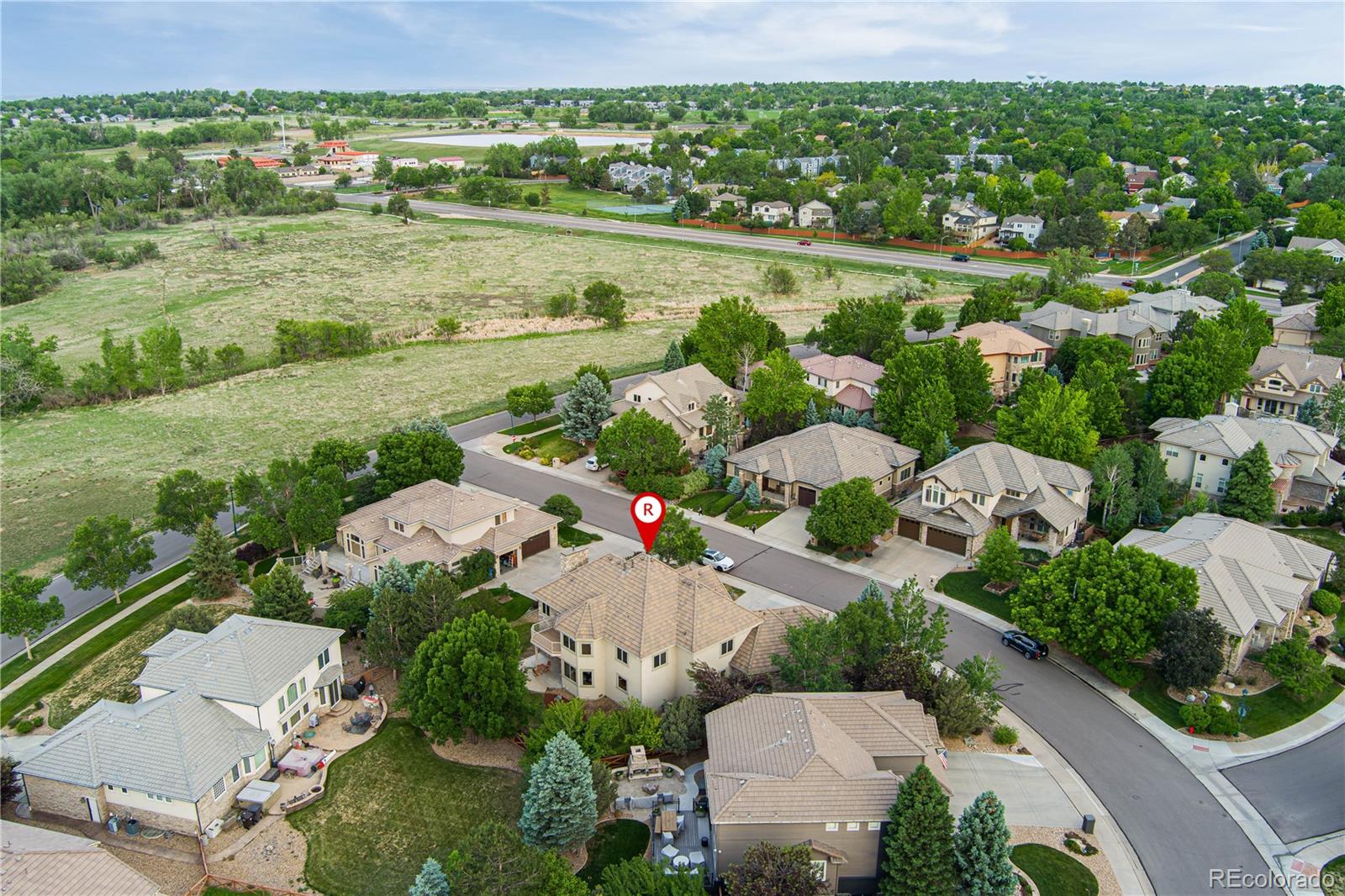 2721 Ranch Reserve Lane Denver CO 80234