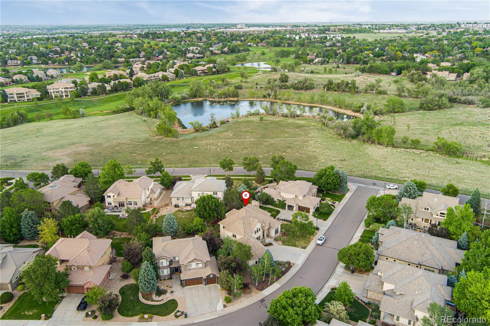 2721 Ranch Reserve Lane Denver CO 80234