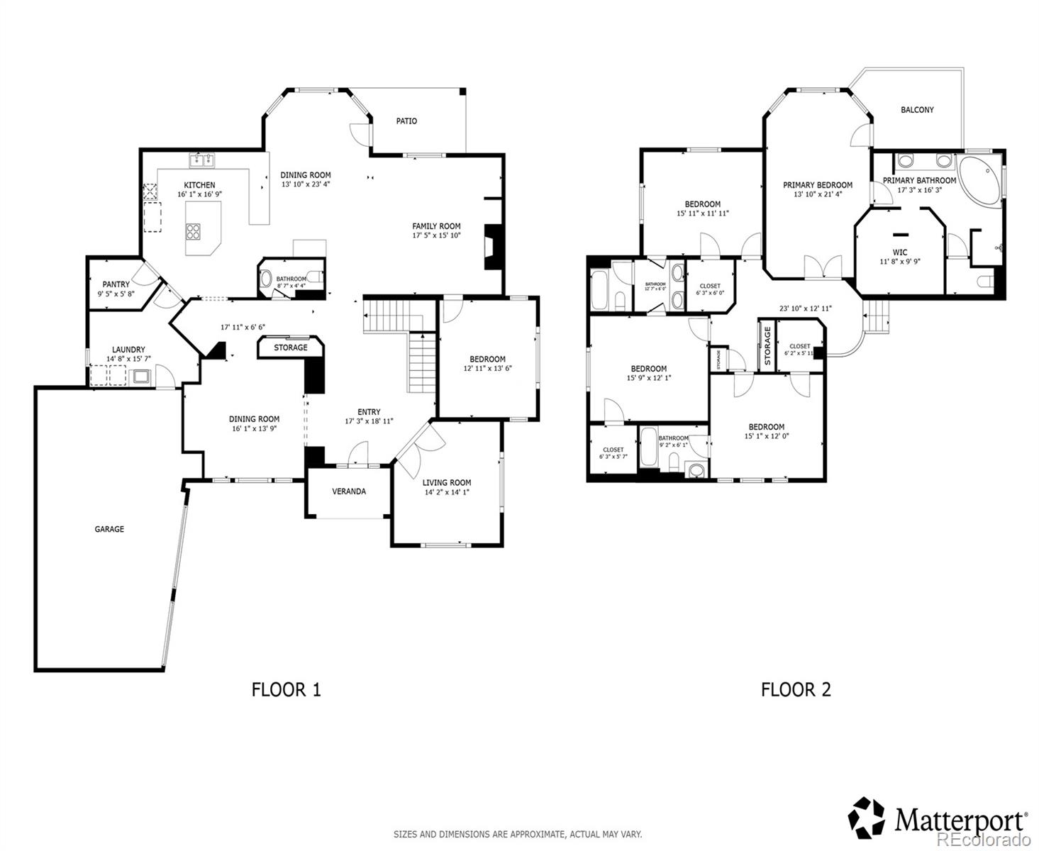 2721 Ranch Reserve Lane Denver CO 80234