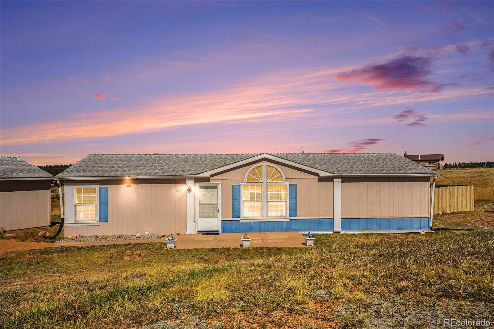 301 E Longbow Drive Divide CO 80814
