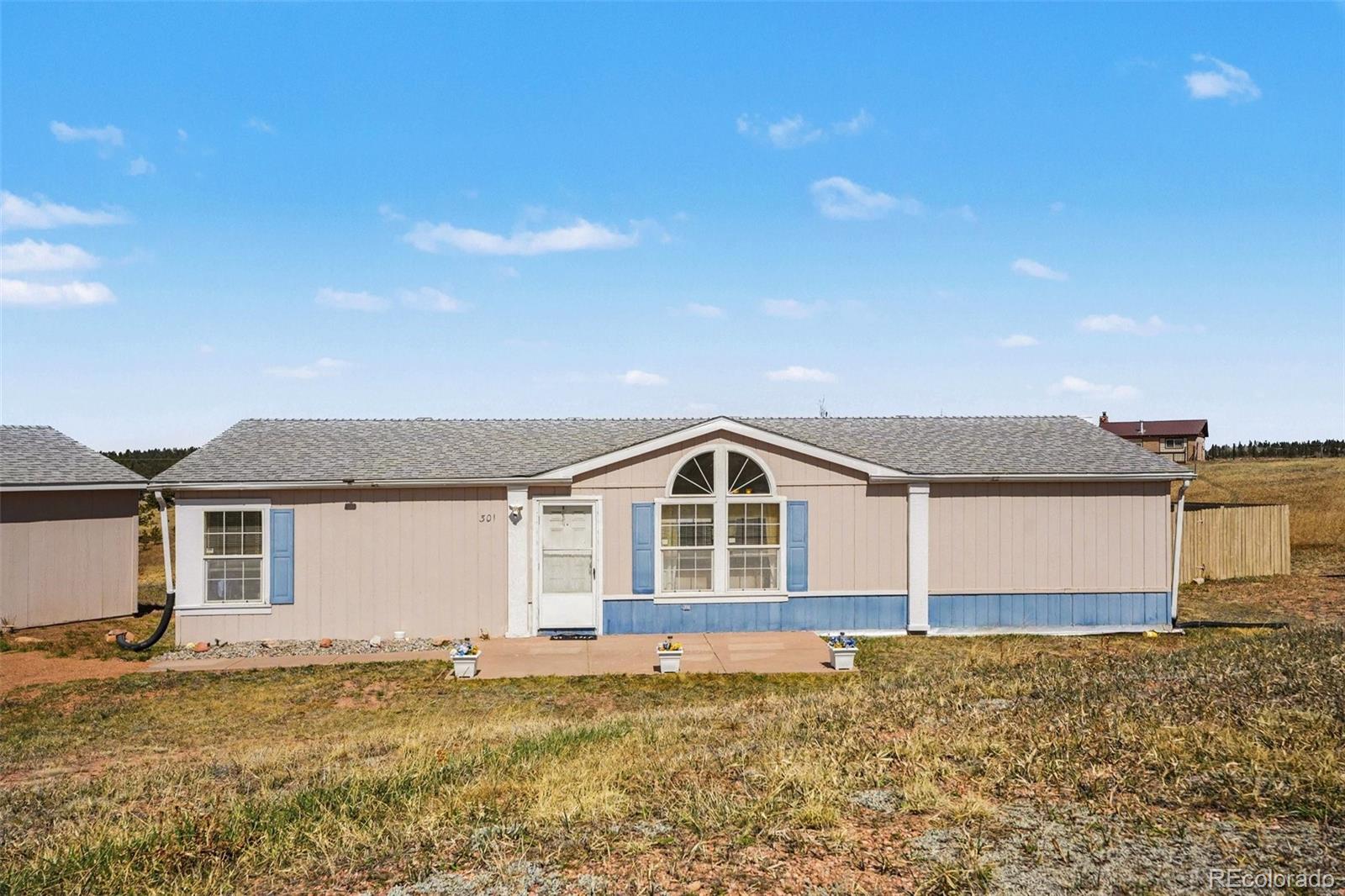 301 E Longbow Drive Divide CO 80814