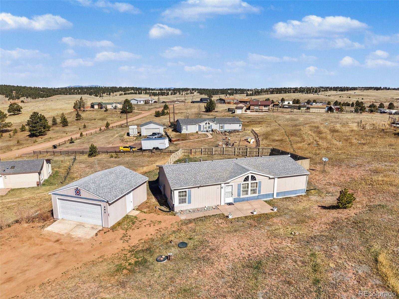 301 E Longbow Drive Divide CO 80814