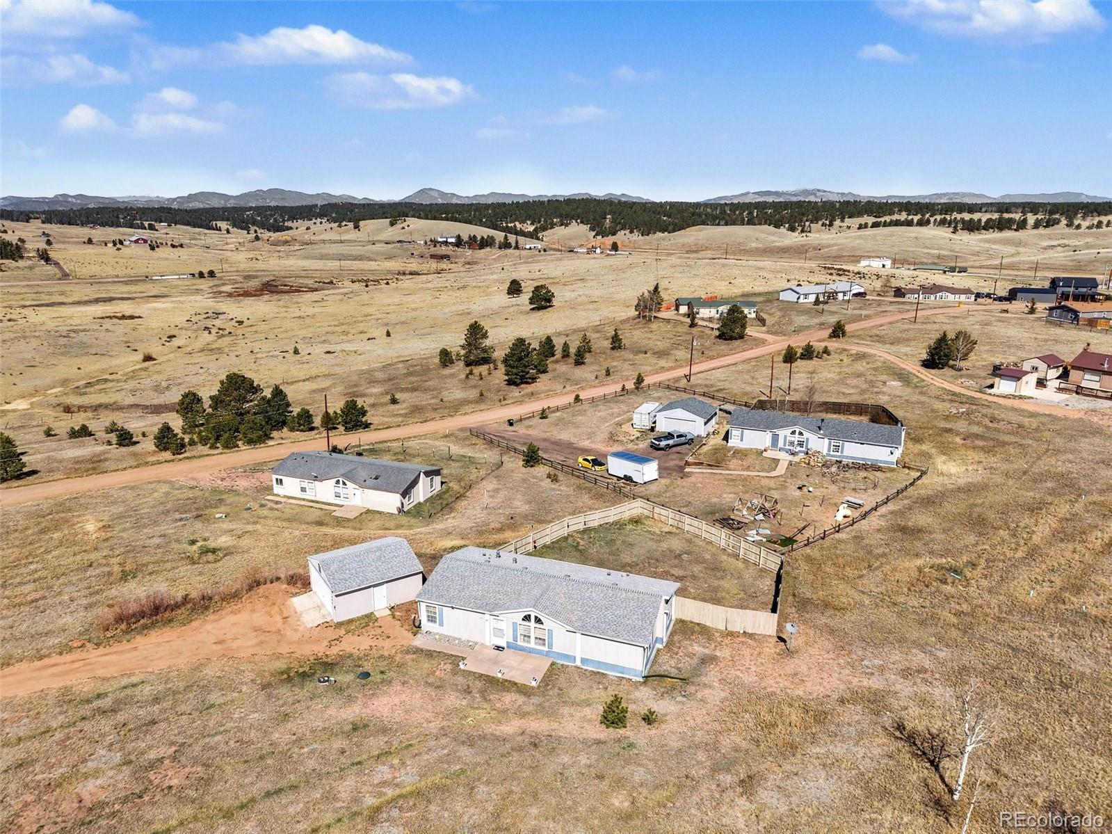 301 E Longbow Drive Divide CO 80814