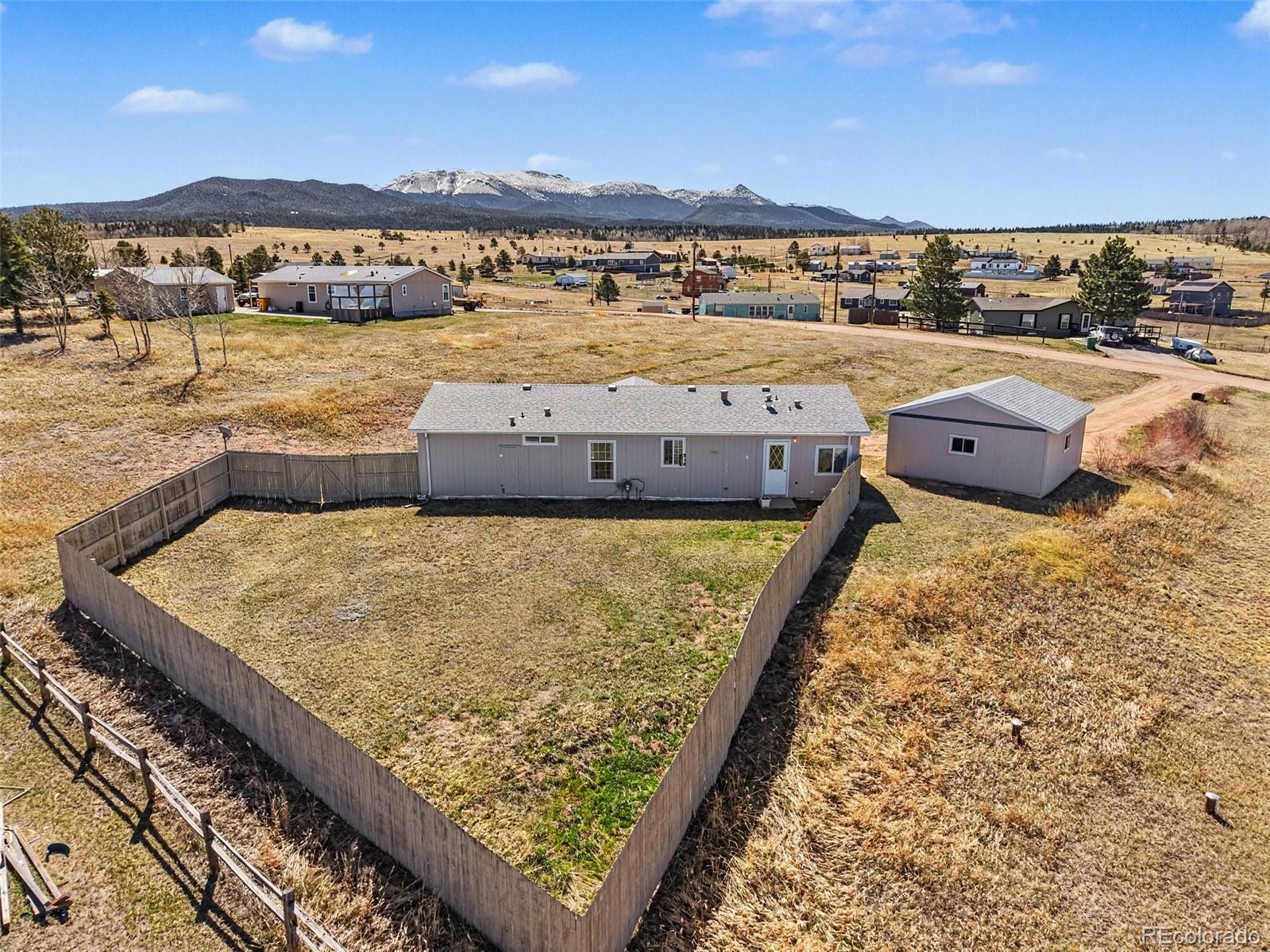 301 E Longbow Drive Divide CO 80814