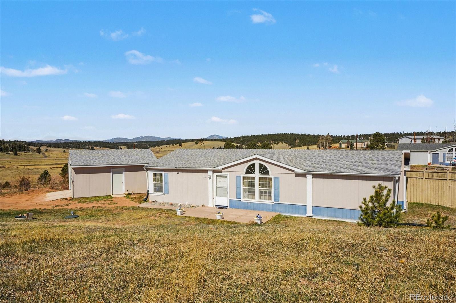 301 E Longbow Drive Divide CO 80814