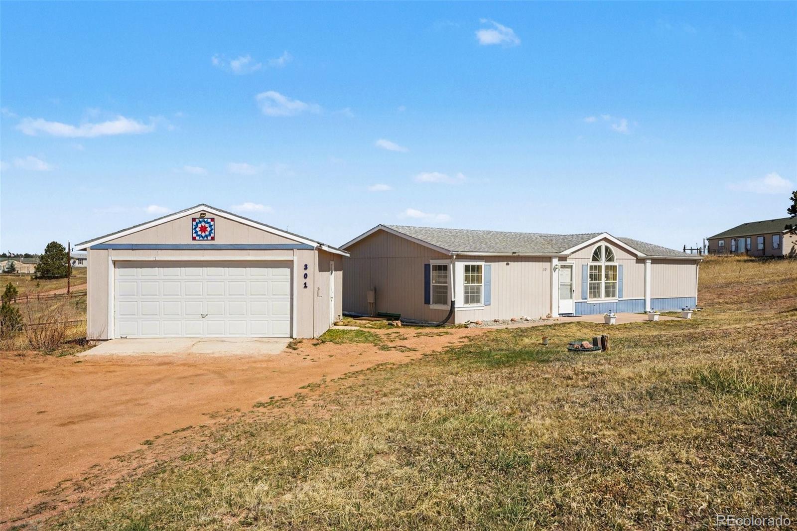301 E Longbow Drive Divide CO 80814