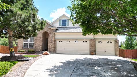 8914 Rockmont Terrace Colorado Springs CO 80920