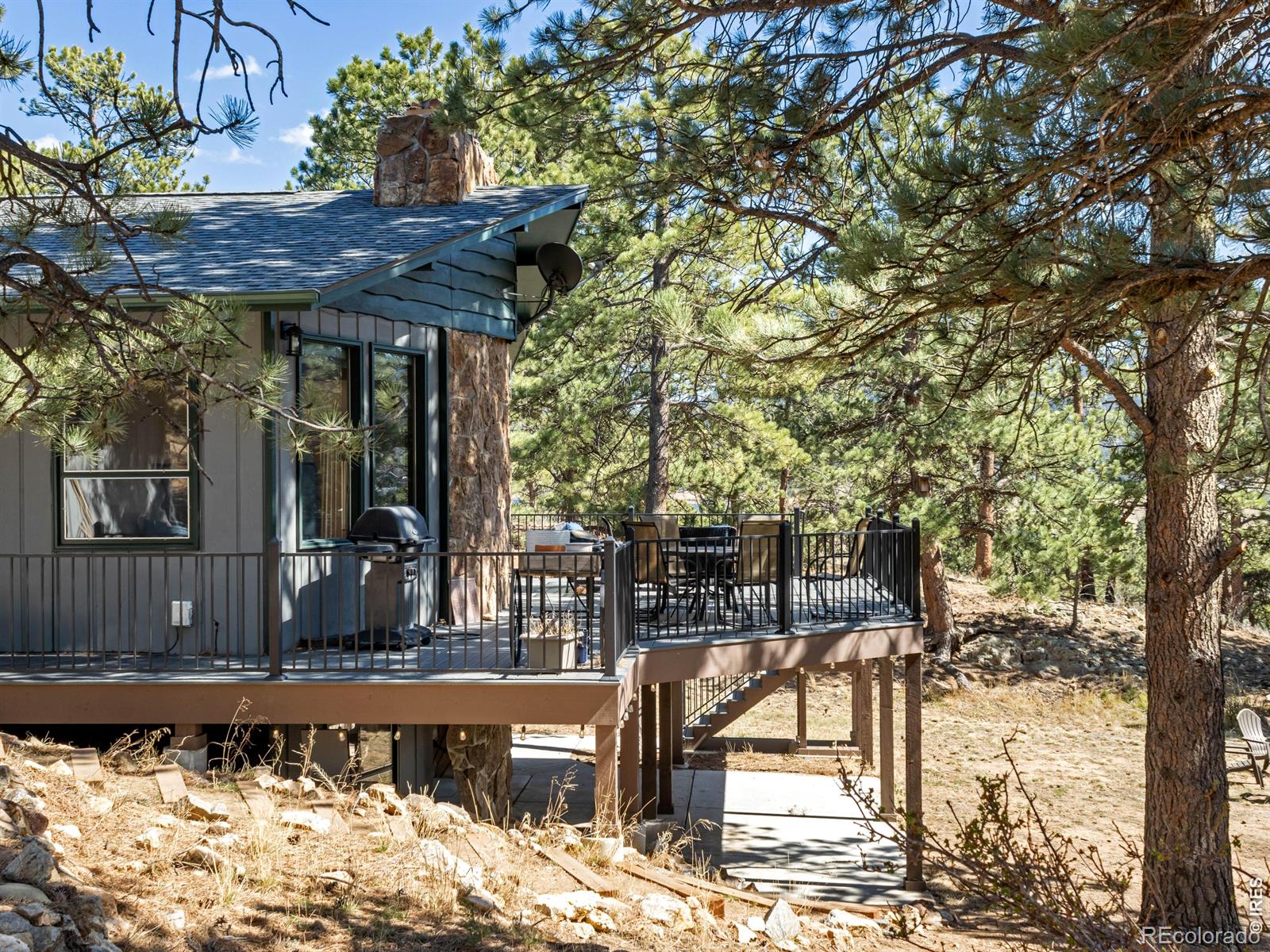 829 Panorama Circle Estes Park CO 80517