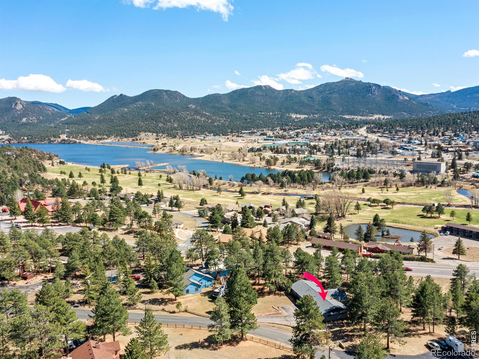 829 Panorama Circle Estes Park CO 80517