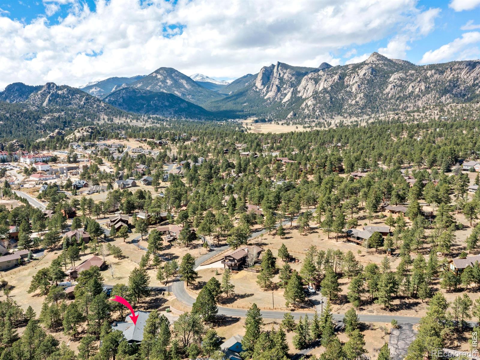 829 Panorama Circle Estes Park CO 80517