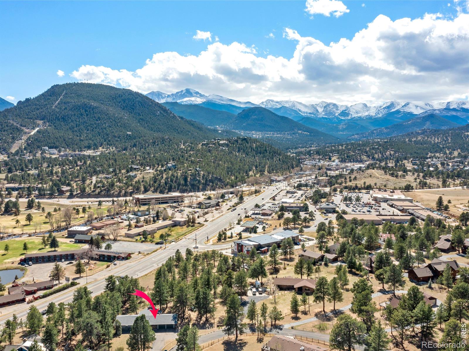 829 Panorama Circle Estes Park CO 80517