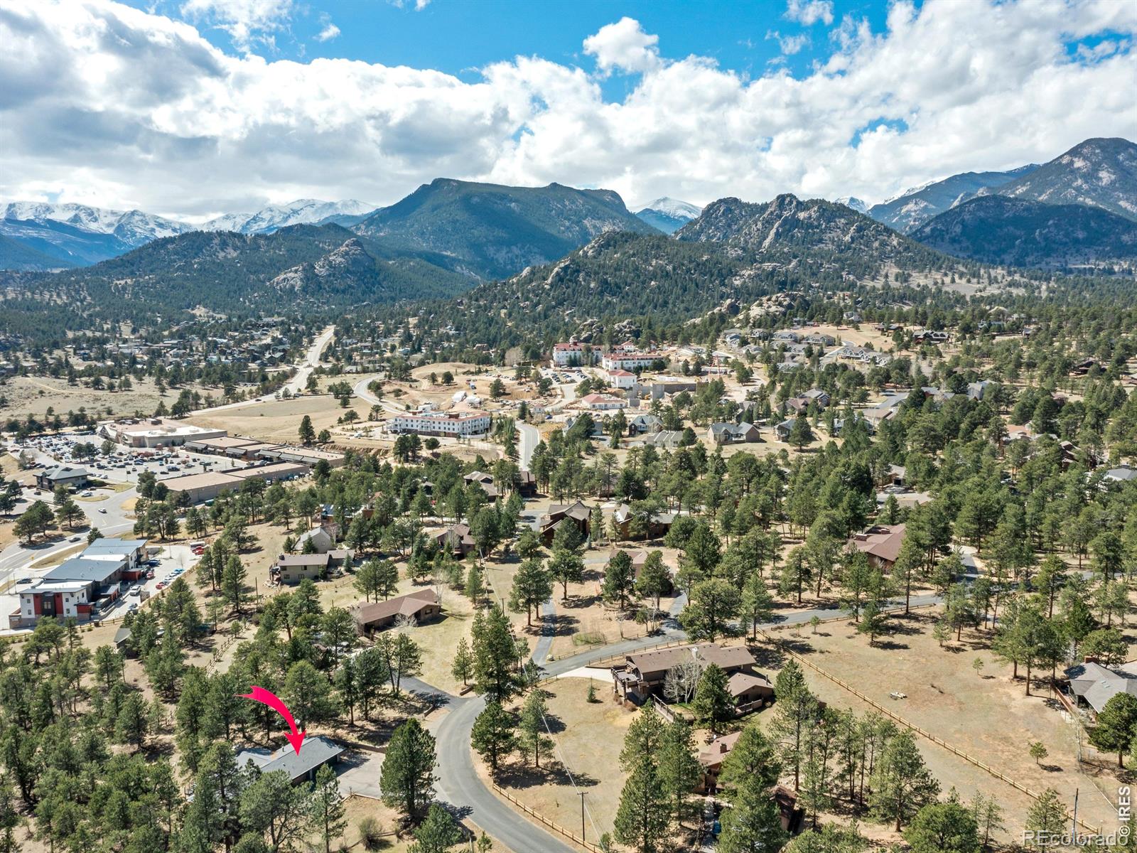 829 Panorama Circle Estes Park CO 80517