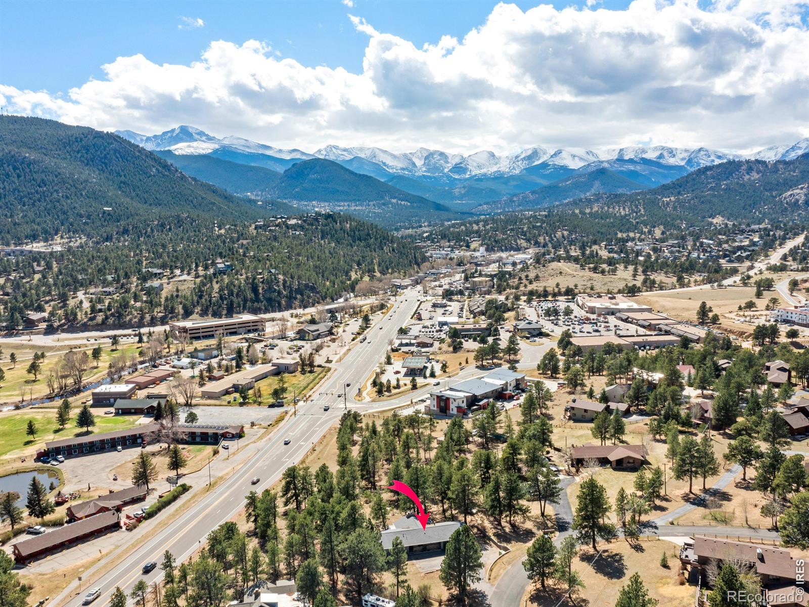 829 Panorama Circle Estes Park CO 80517