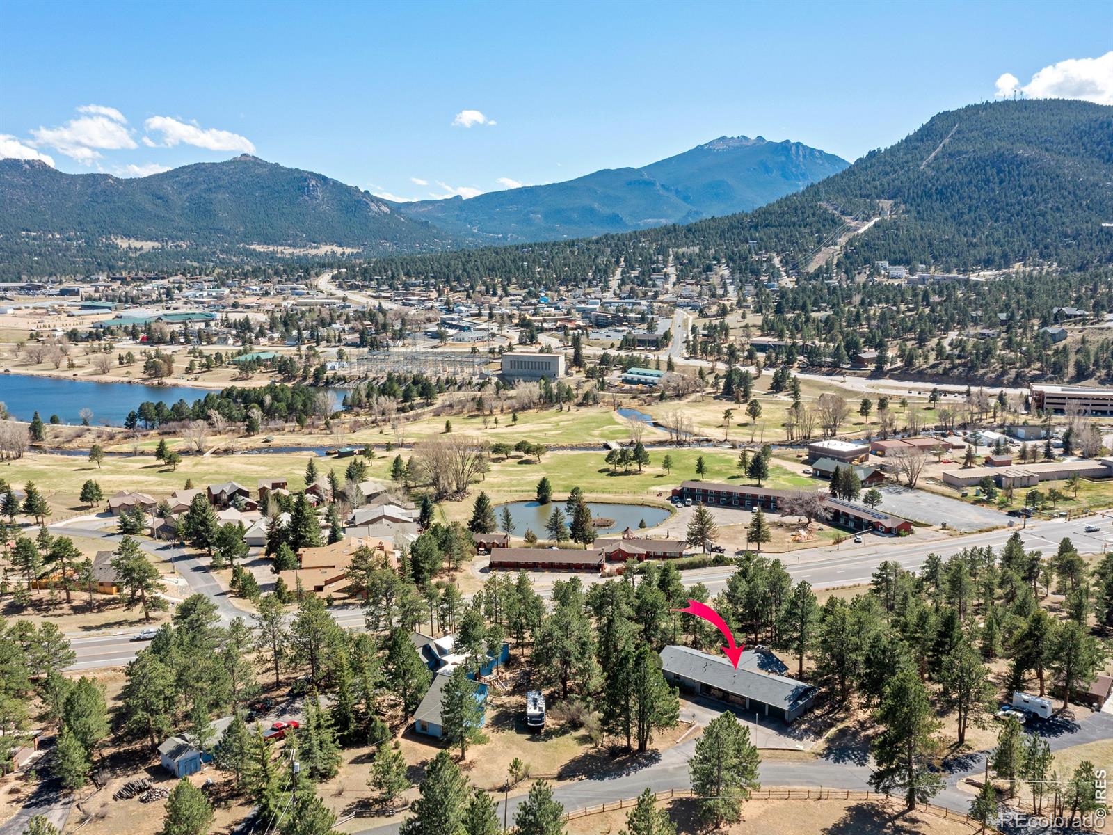 829 Panorama Circle Estes Park CO 80517