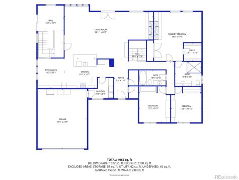 6177 Hollowview Court Parker CO 80134