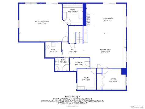 6177 Hollowview Court Parker CO 80134