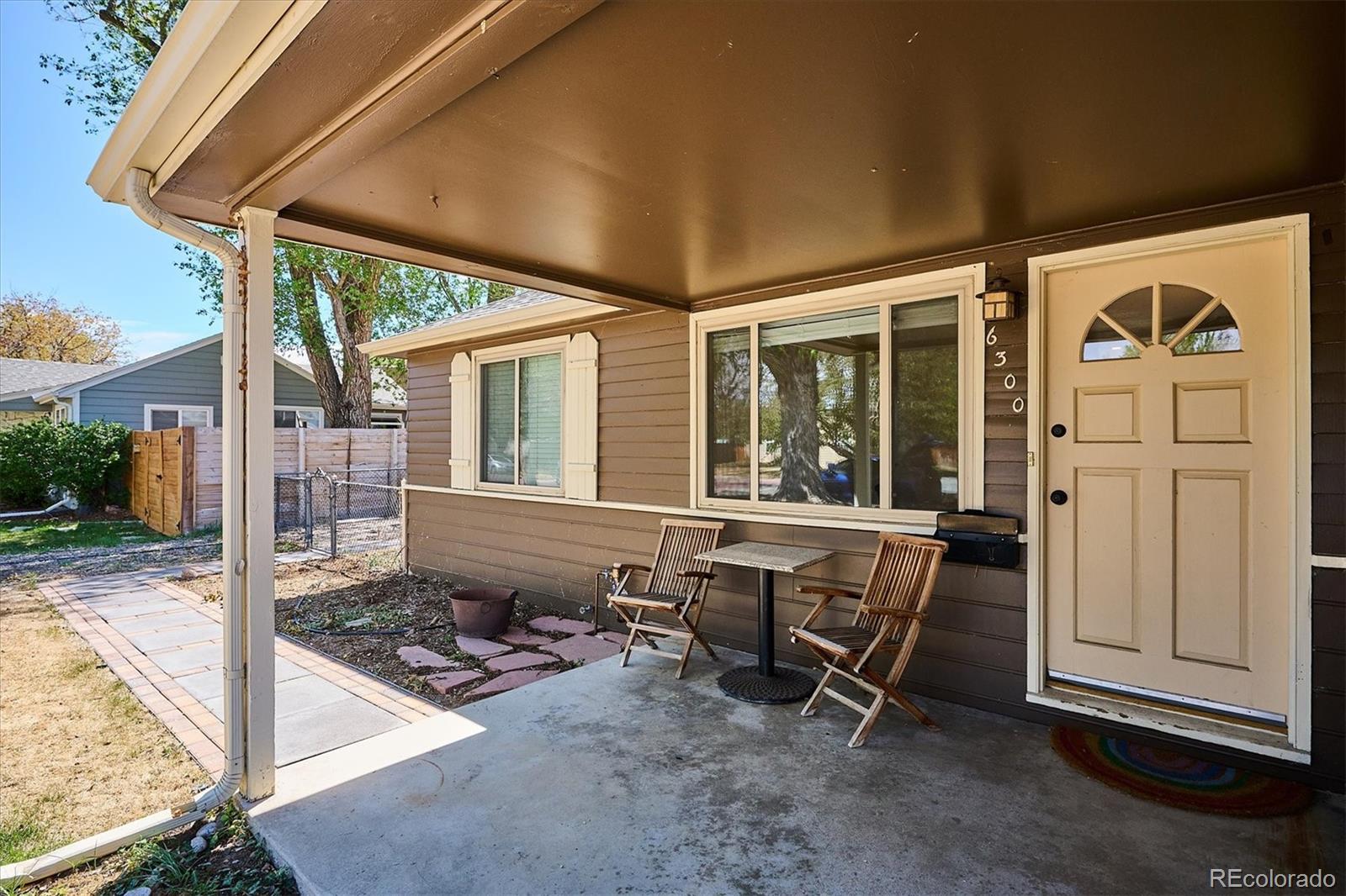 6300 W 46th Avenue Wheat Ridge CO 80033