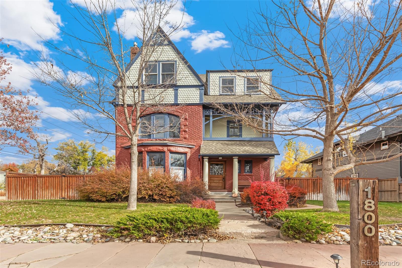 1800 S Sherman Street Denver CO 80210