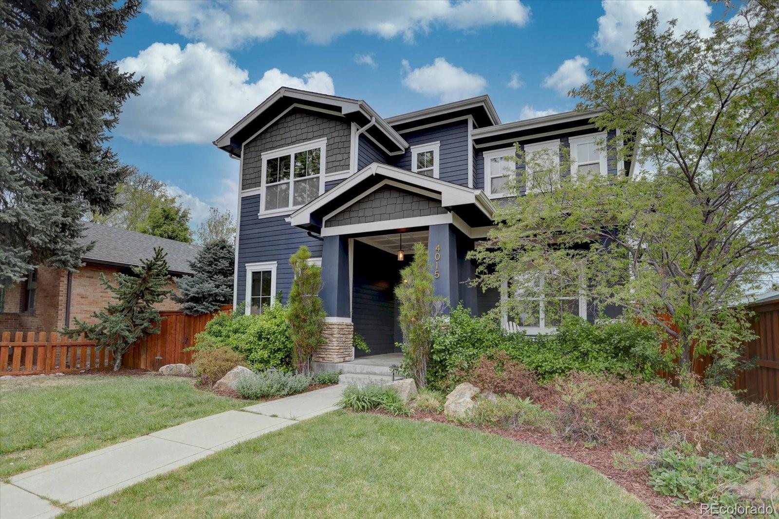 4015 Alcott Street Denver CO 80211