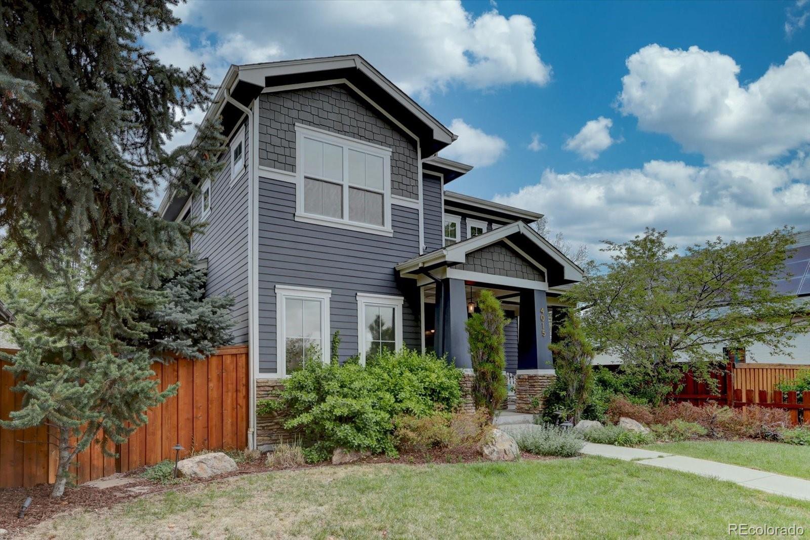 4015 Alcott Street Denver CO 80211