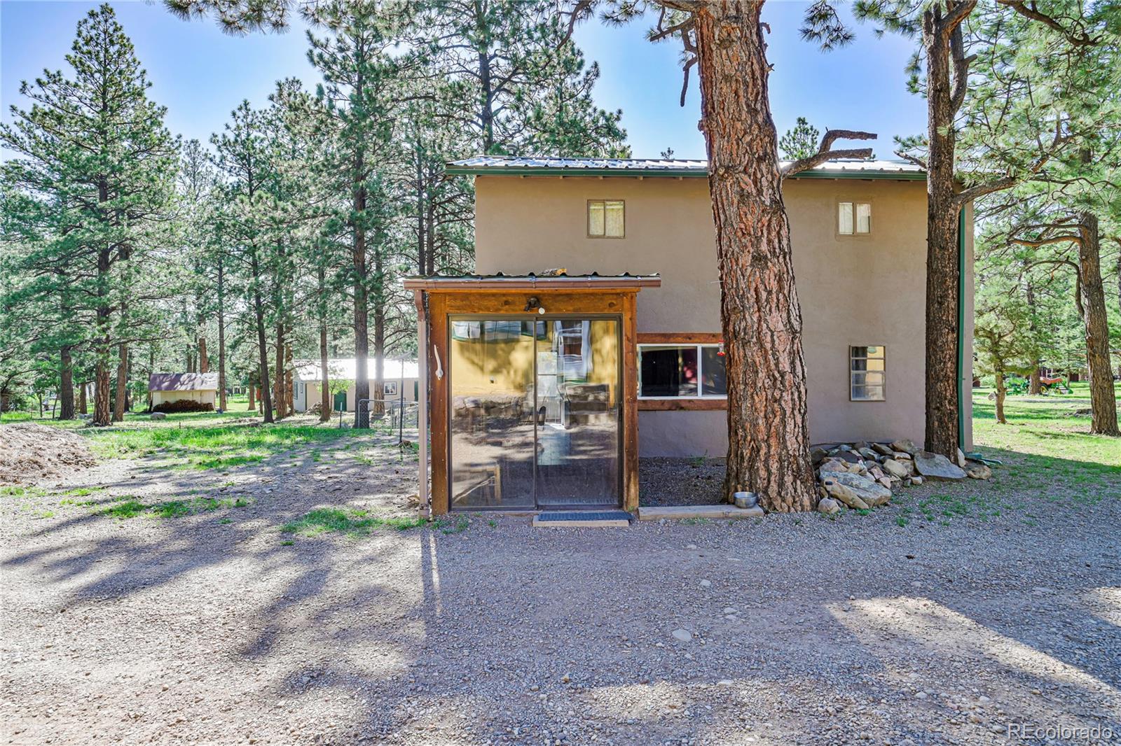 6655 State Highway 12 Weston CO 81091