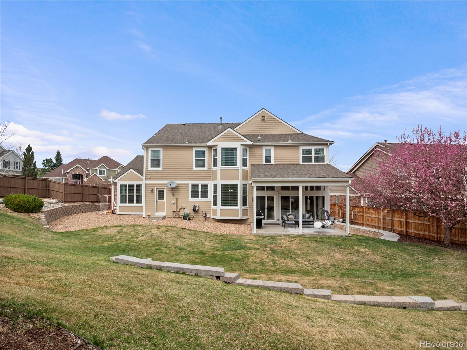 10210 Charissglen Lane Highlands Ranch CO 80126