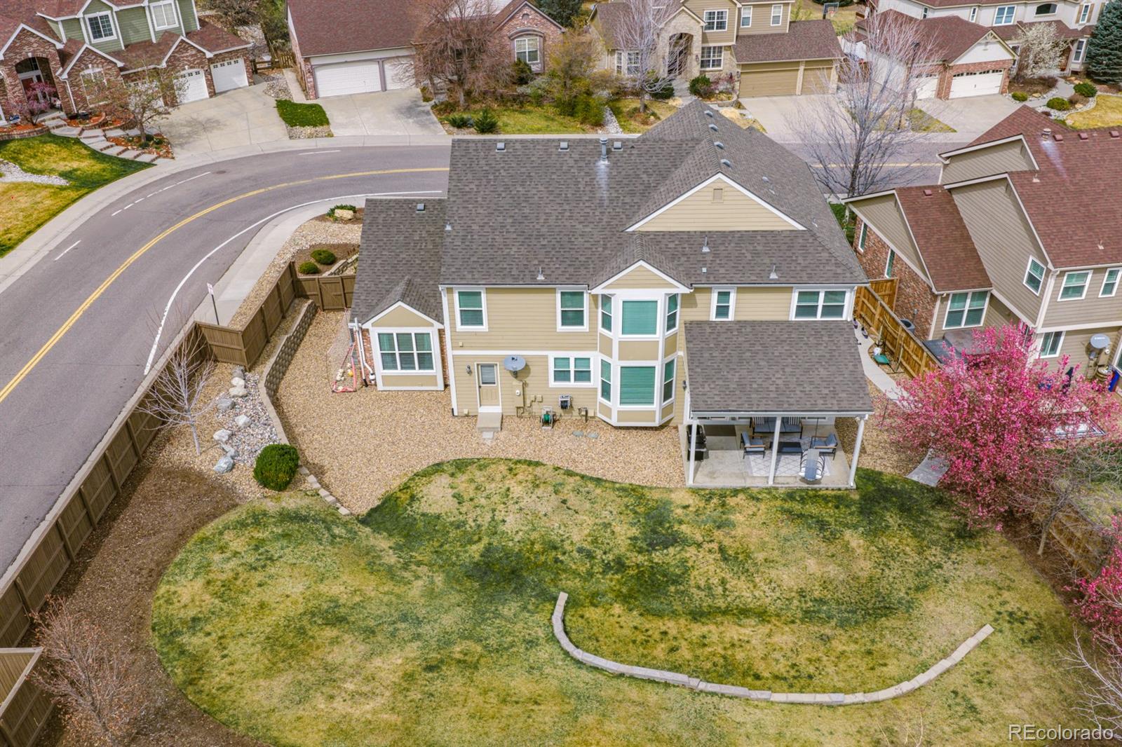 10210 Charissglen Lane Highlands Ranch CO 80126